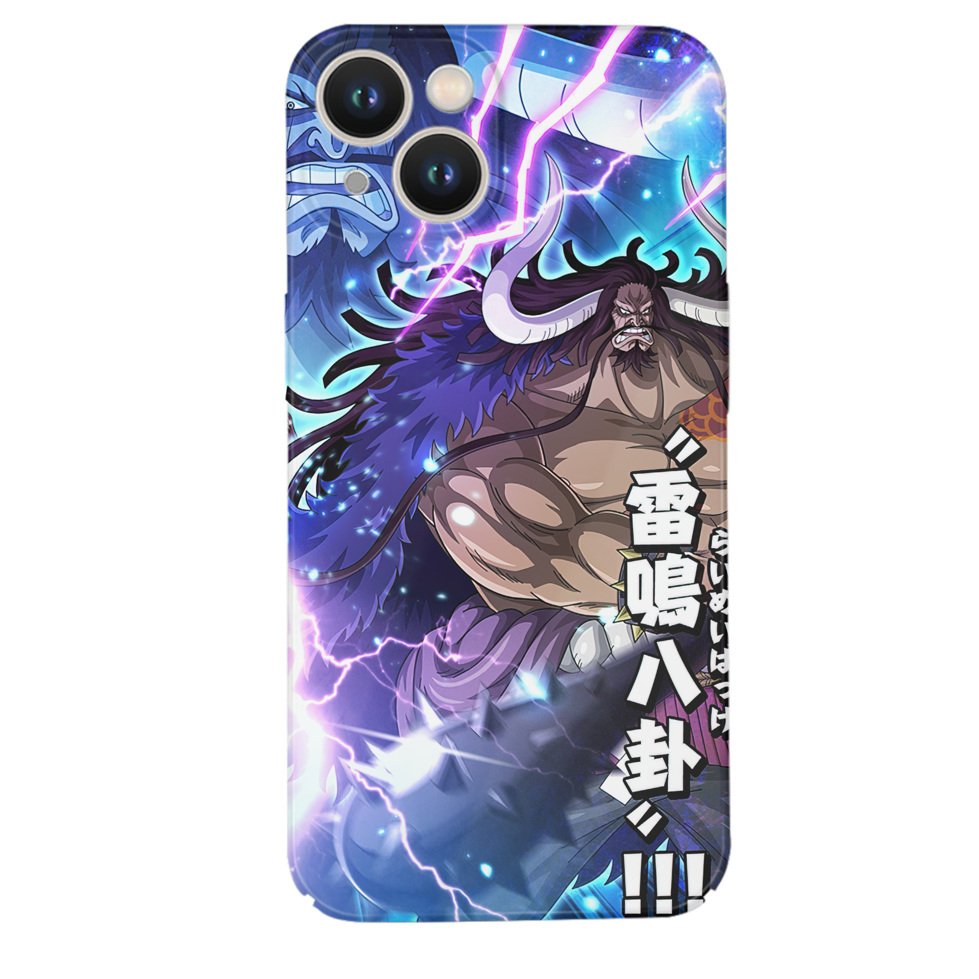（画像用） ワンピース ONE PIECE 【iPhone 14シリーズ対応】ハードケース